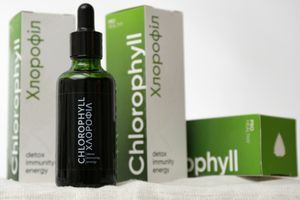 Хлорофіл від Pro Healthy фото