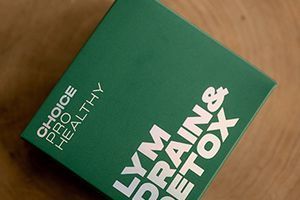 LYM DRAIN&DETOX від Pro Healthy фото