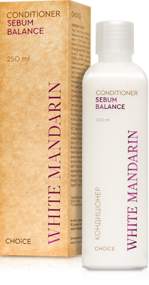 Кондиціонер для жирного волосся SEBUM BALANCE 250 мл wm059 фото