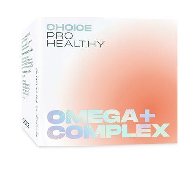 OMEGA COMPLEX + cp008 фото