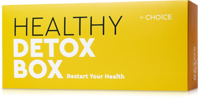 HEALTHY DETOX BOX cp002 фото