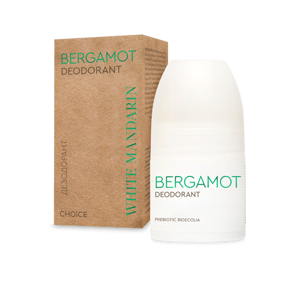 Натуральний дезодорант DEO BERGAMOT 50 мл wm007 фото