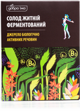 Солод житній ферментований в стіках (10 стіків по 10г) df002 фото