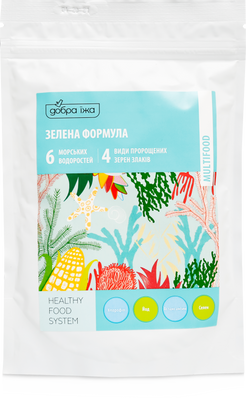 Зелена формула 150г df008 фото