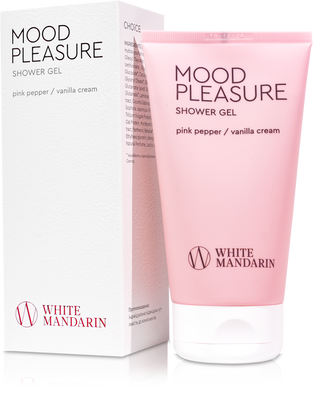 Гель для душу &laquo;MOOD PLEASURE&raquo;, 150 мл wm0093 фото