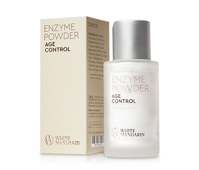 Ензимна пудра .   Очищення / Делікатний пілінг  (Enzyme Powder) 50 мл wm038.2 фото