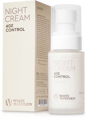 Нічний крем  Омолодження шкіри / Night Cream 50 мл wm038.3 фото