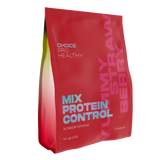 MIX PROTEIN CONTROL Strawberry  145 г ph002.1 фото