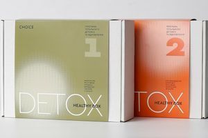Програма детоксу HEALTHY BOX DETOX фото