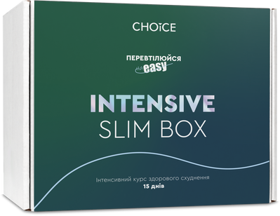 INTENSIVE SLIM BOX ph011 фото
