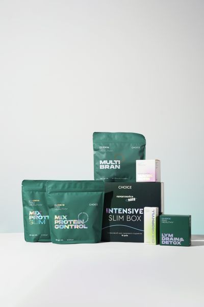 INTENSIVE SLIM BOX ph011 фото