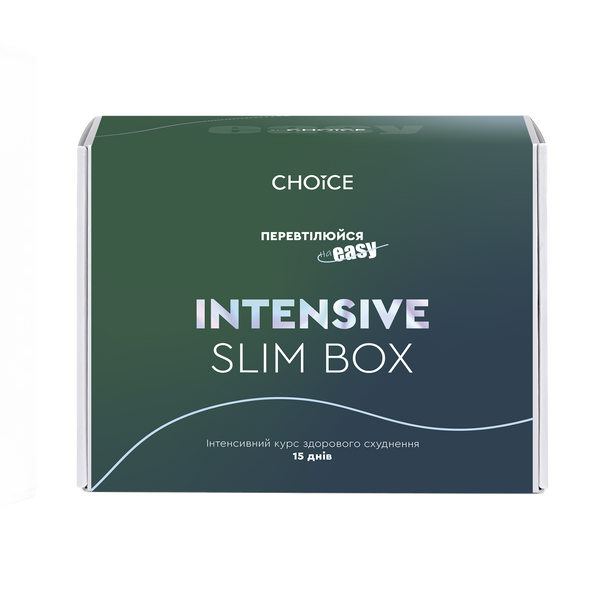 INTENSIVE SLIM BOX ph011 фото