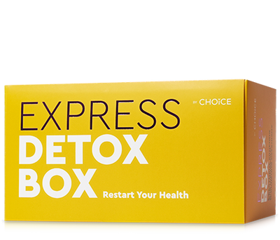 Express DETOX BOX cp001 фото