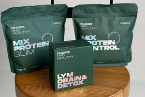 МІХ PROTEIN CONTROL від Pro Healthy фото